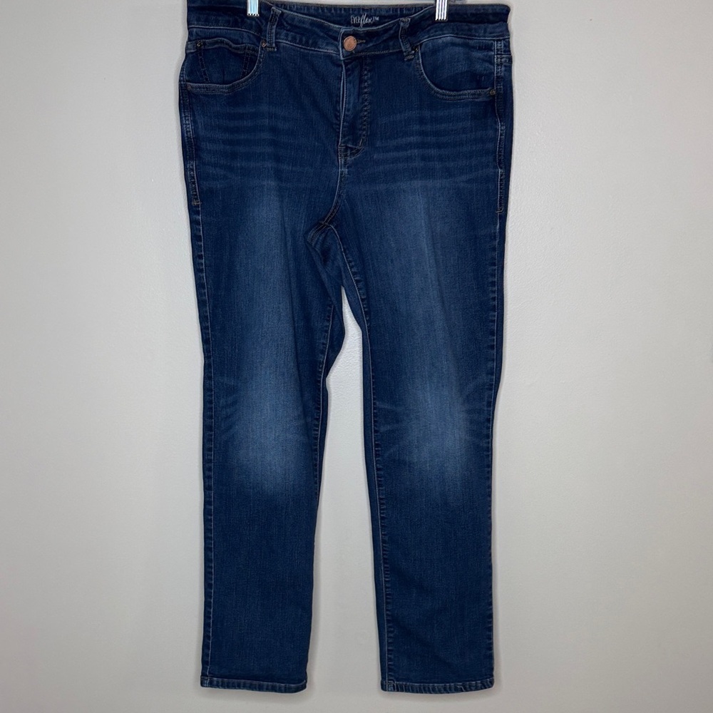 Maurices Ever Flex High Rise Curvy - Picture 1 of 16